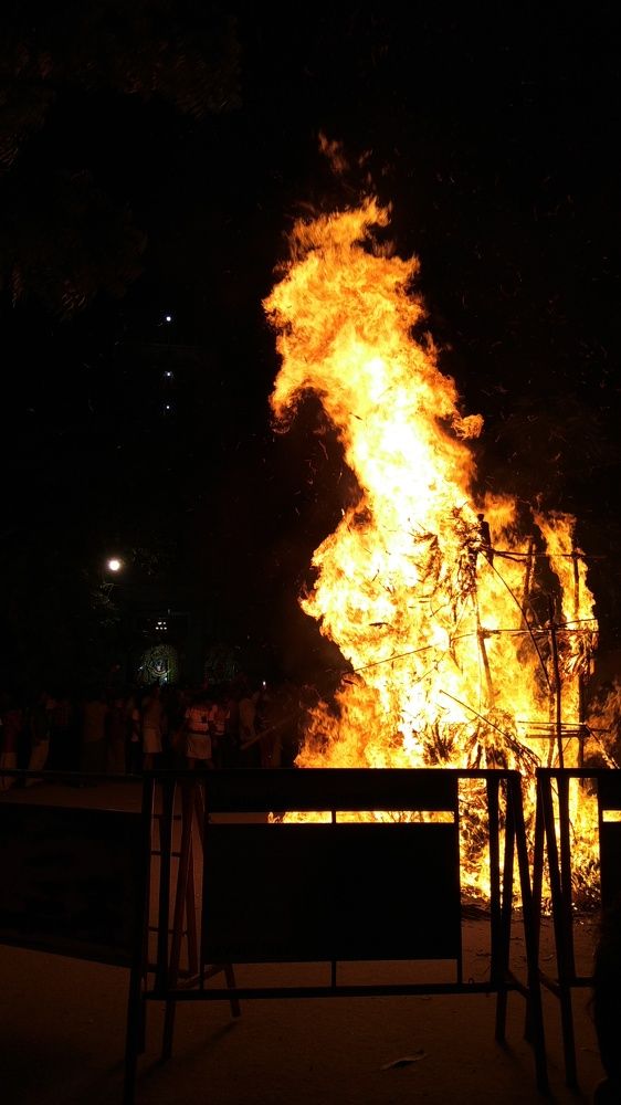 Photograph by Mari Muthu