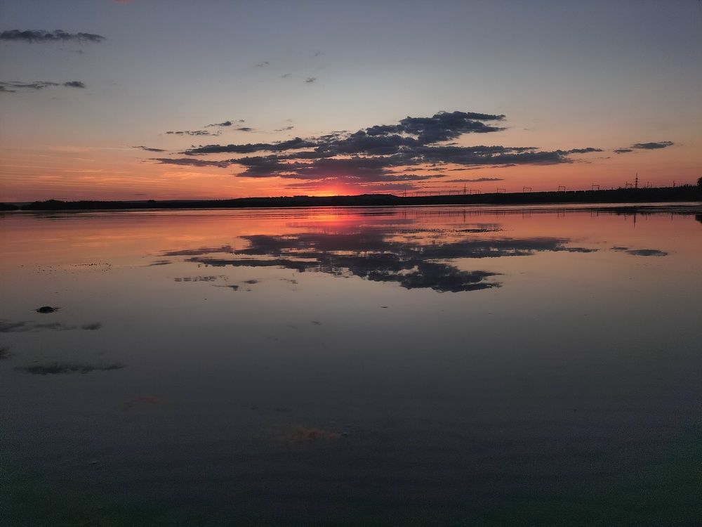 Водная гладь