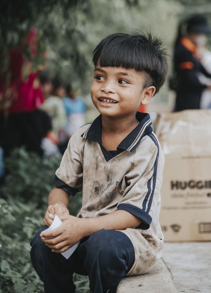 Photograph by HA CHI HAI