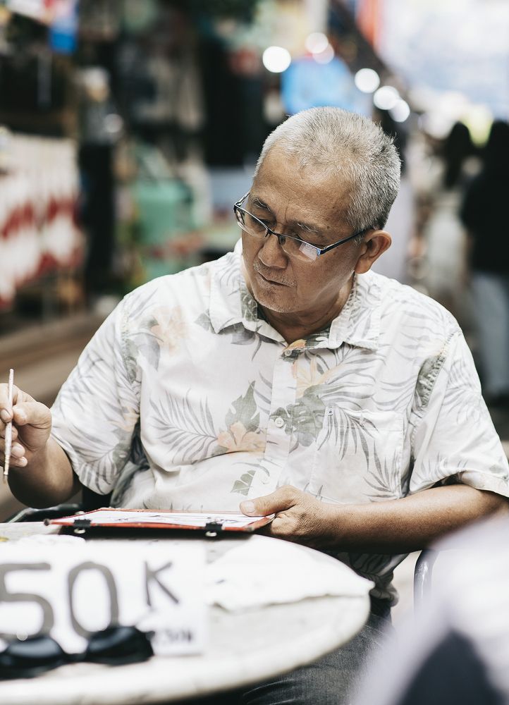 Photograph by HA CHI HAI