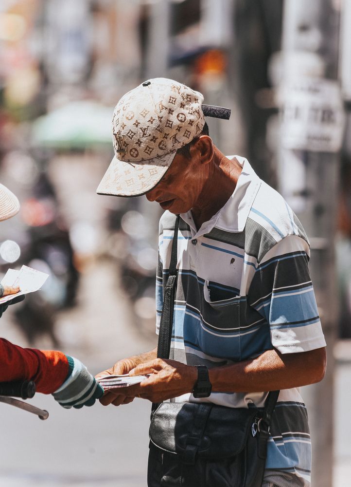 Photograph by HA CHI HAI