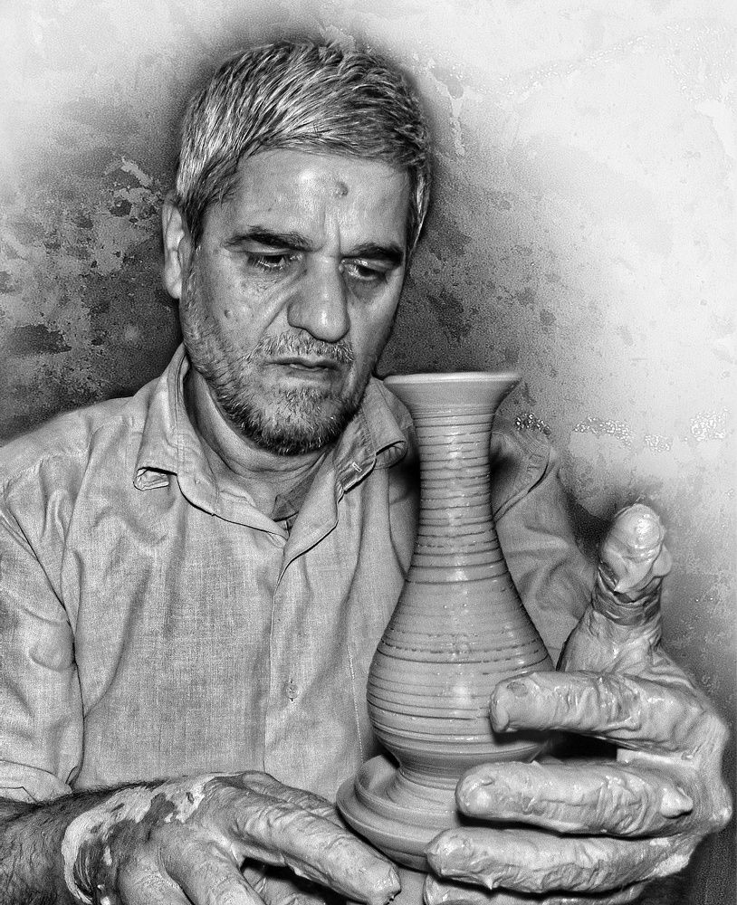 Photograph by Amin Ghaffarian