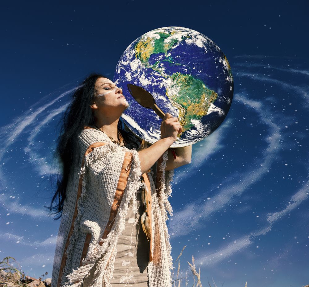 Photograph by Irina Luidinshina