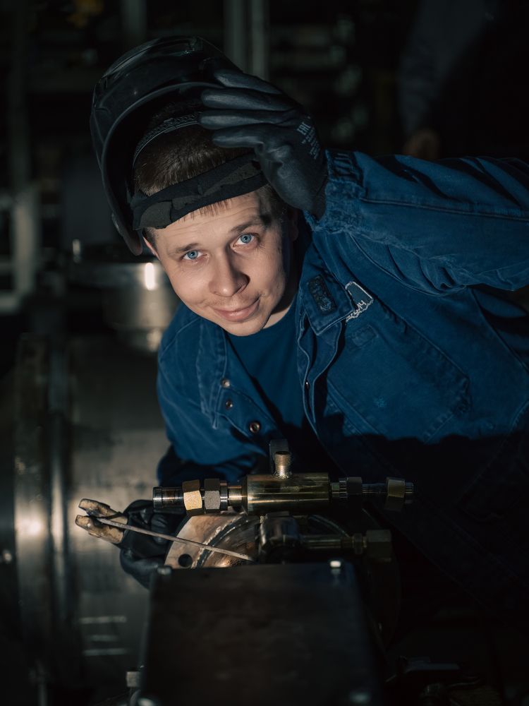 Photograph by Alexander Semenko