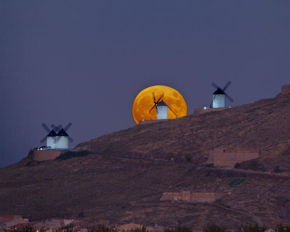 Photograph by Jose María Beneitez Silvo