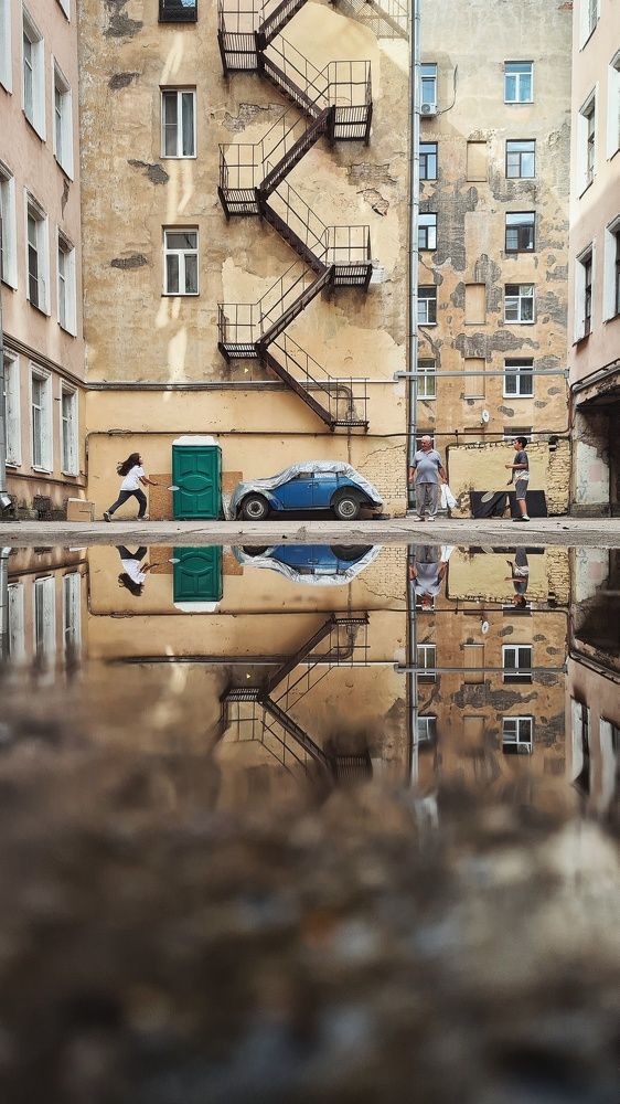 Photograph by Elina Nersesova