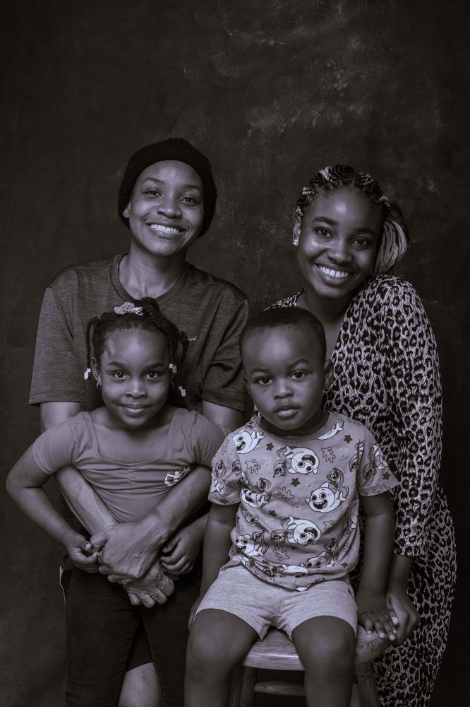 Photograph by Paul Ogbighele