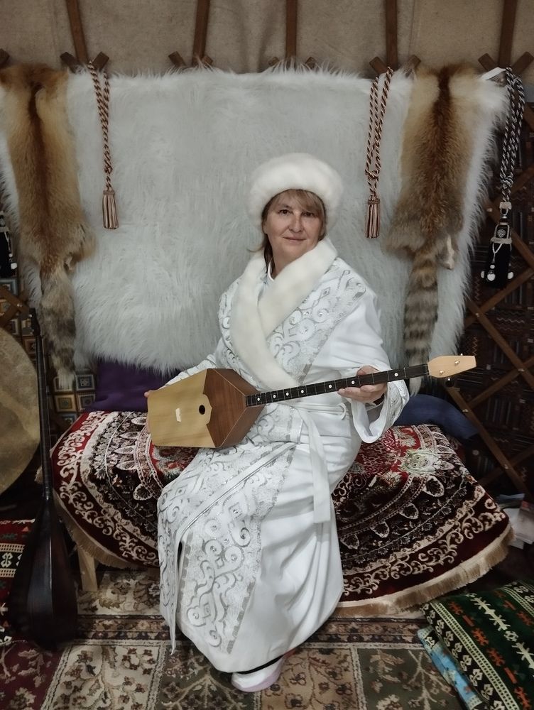 Photograph by Надежда Сафина