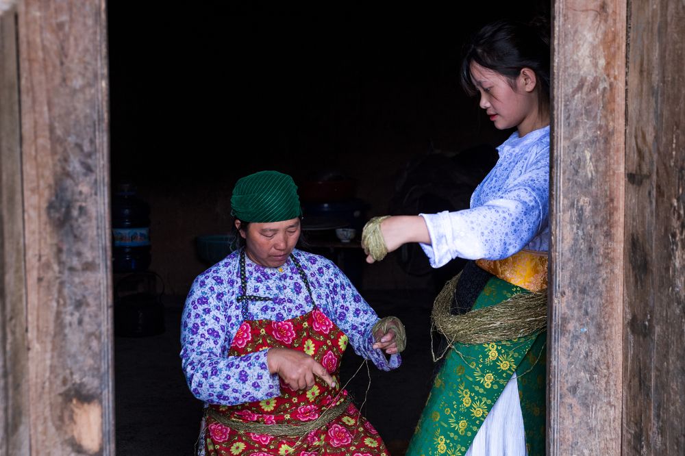 Photograph by Duc Nguyen