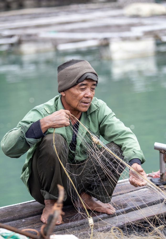 Photograph by Hoang Quang Huy