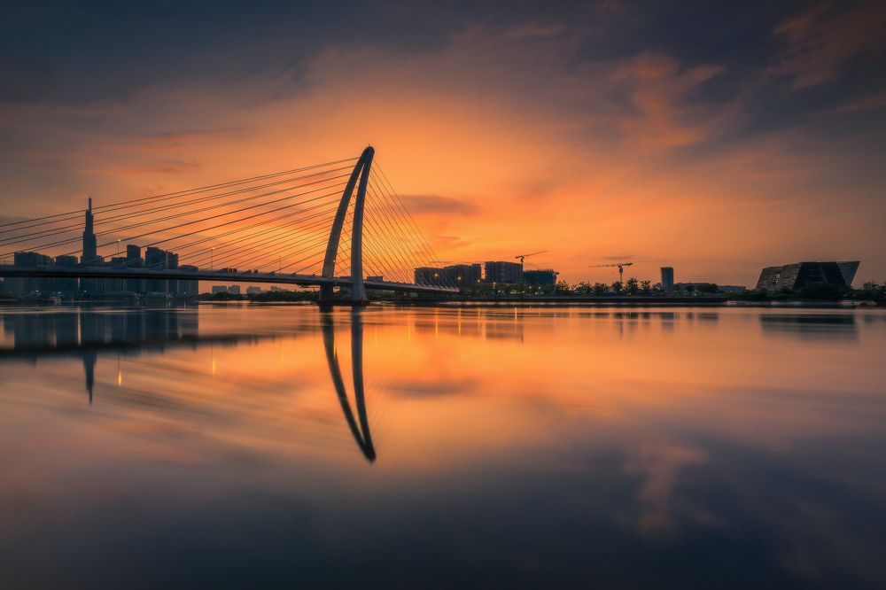 Photograph by Trieu Nguyen