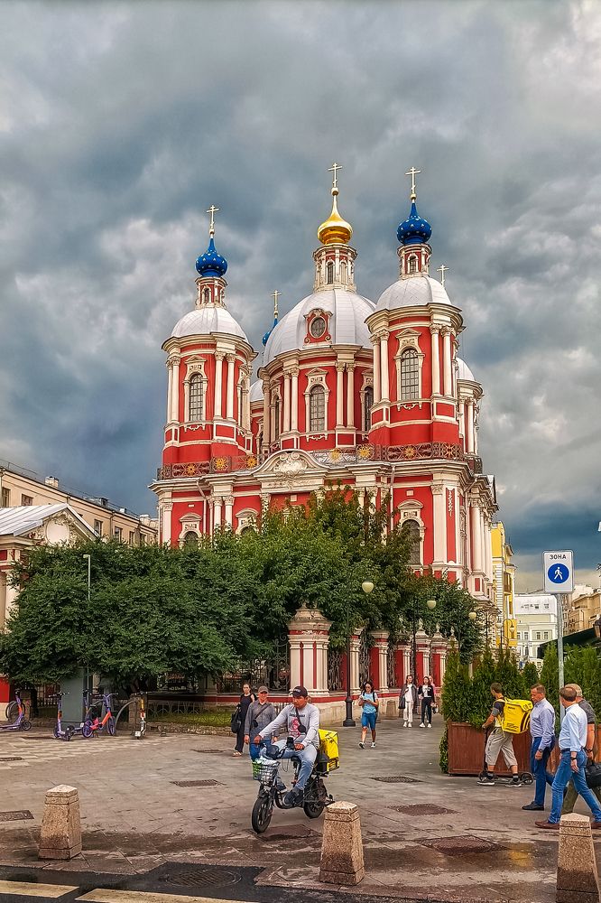 Photograph by Владимир Ковжаров