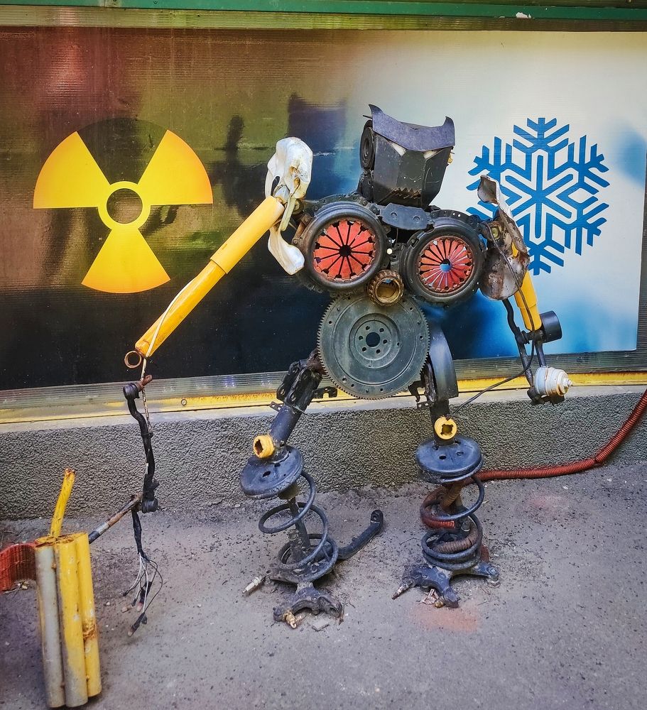 Photograph by Olena Chertous