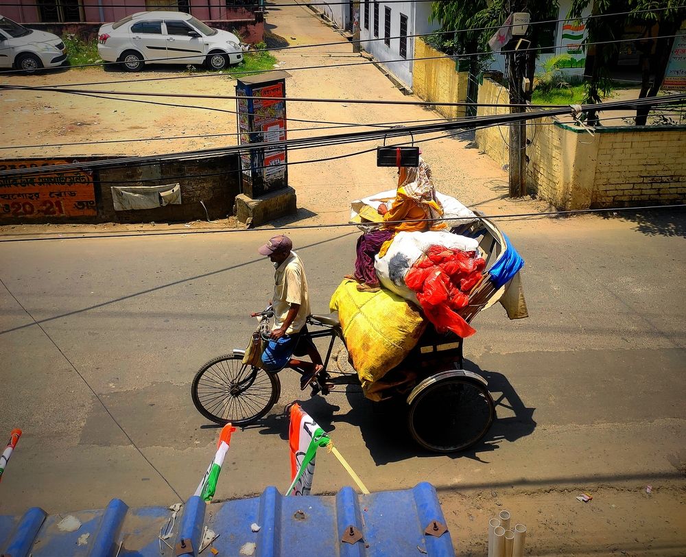 Фотография автора Debdutt Saha