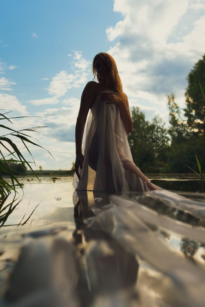 Photograph by Nikolay Serfoord