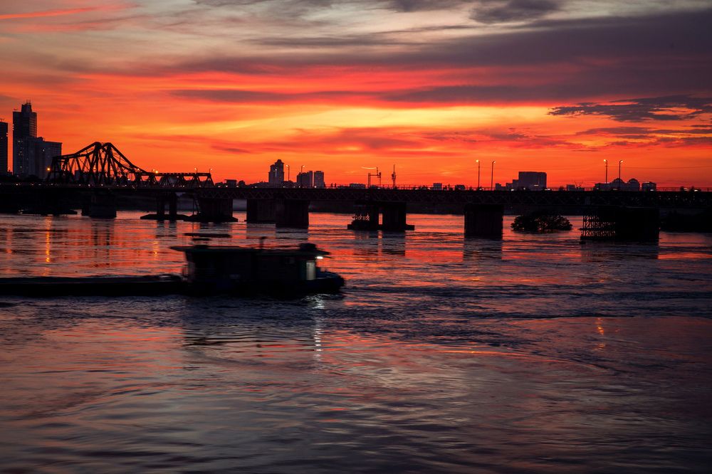 Photograph by Nguyen Thi Chieu Xuan