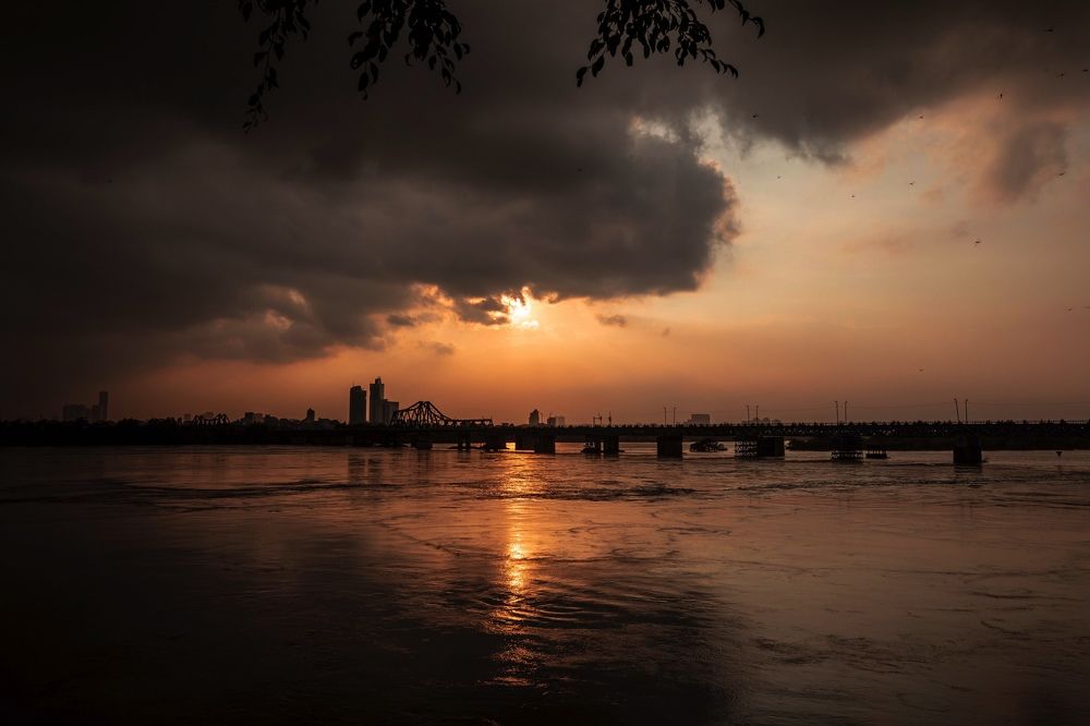 Photograph by Nguyen Thi Chieu Xuan