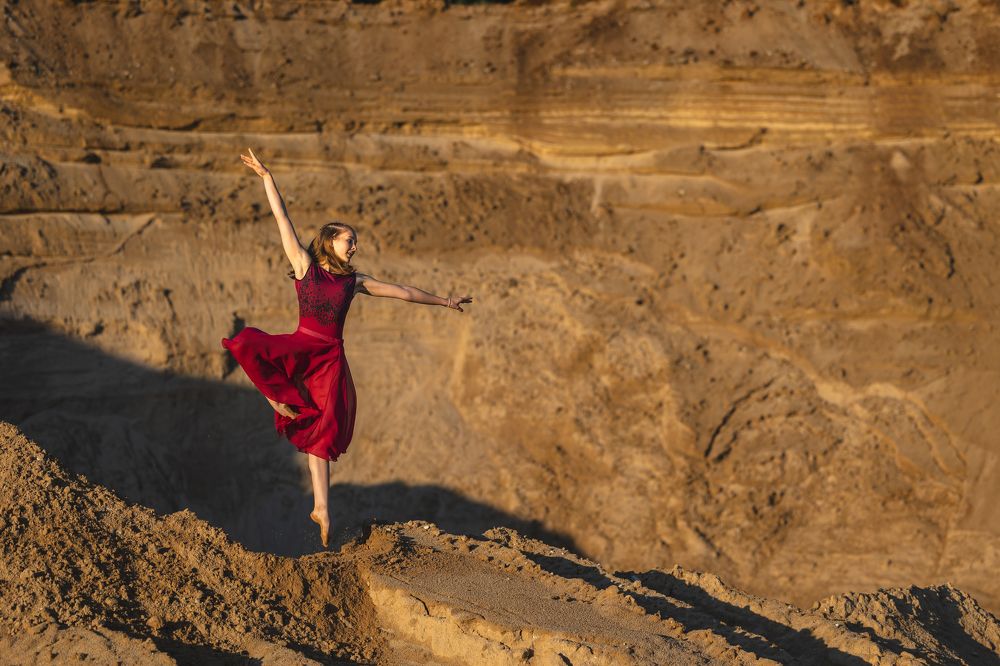 Photograph by Mariko Passel