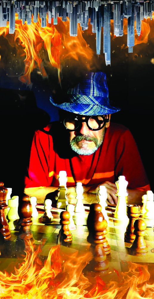 Photograph by CRINALDO REIS