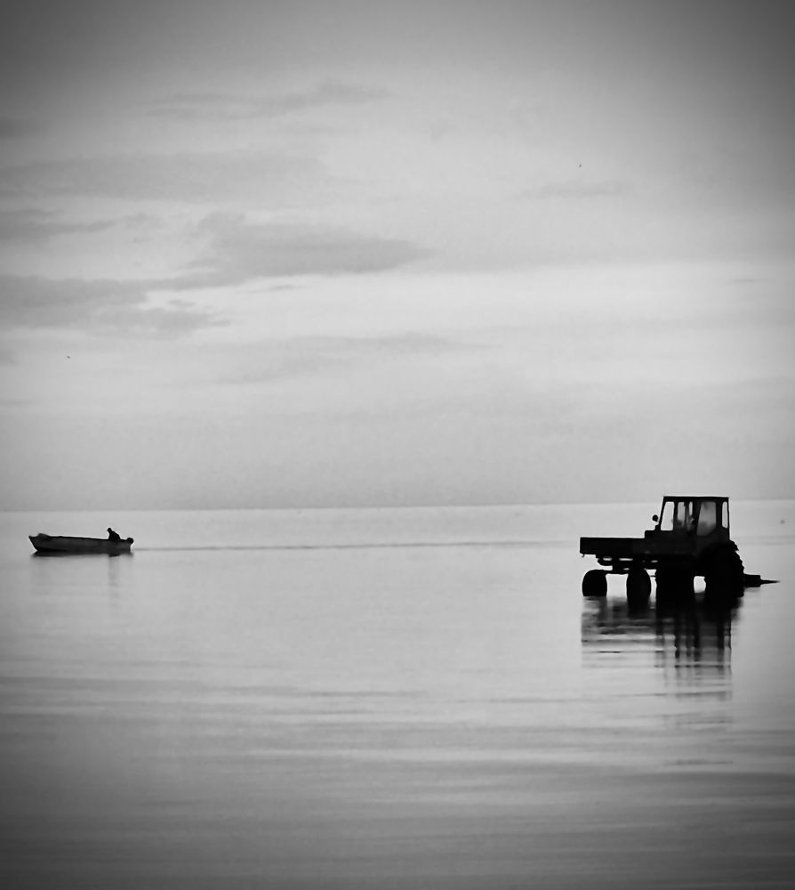 Photograph by Anna Krivorucko