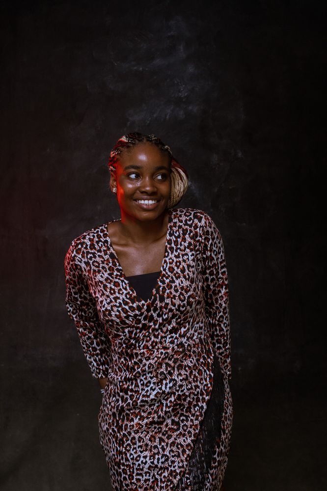 Photograph by Paul Ogbighele