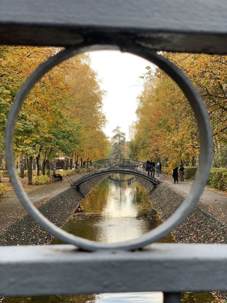 Парк Урицкого