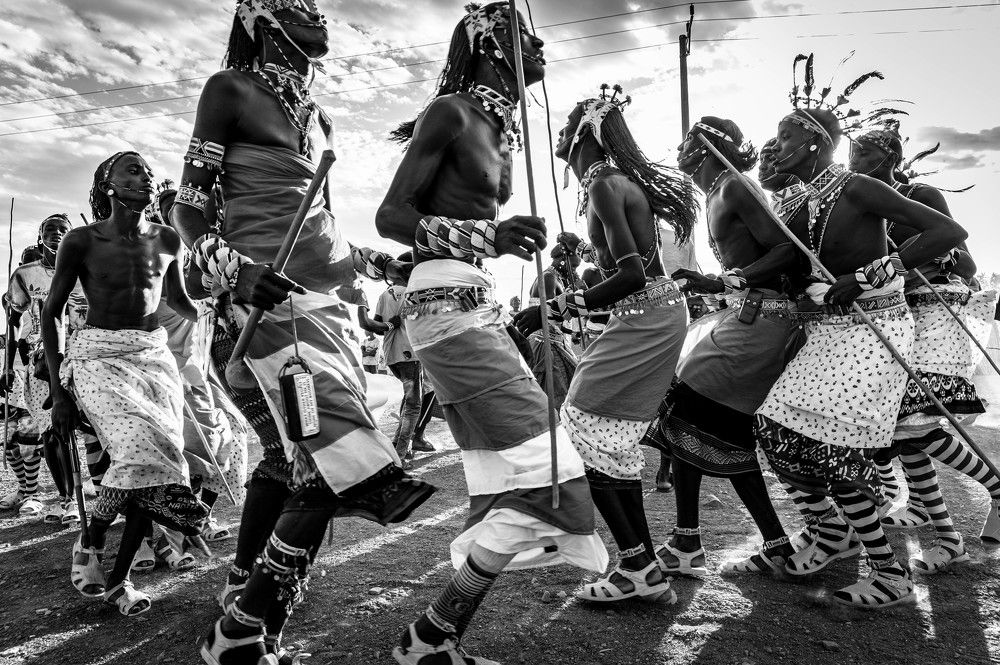 Rendille Tribe Dance | Kenya