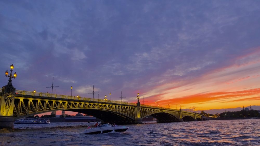 Photograph by Marina Dushevina