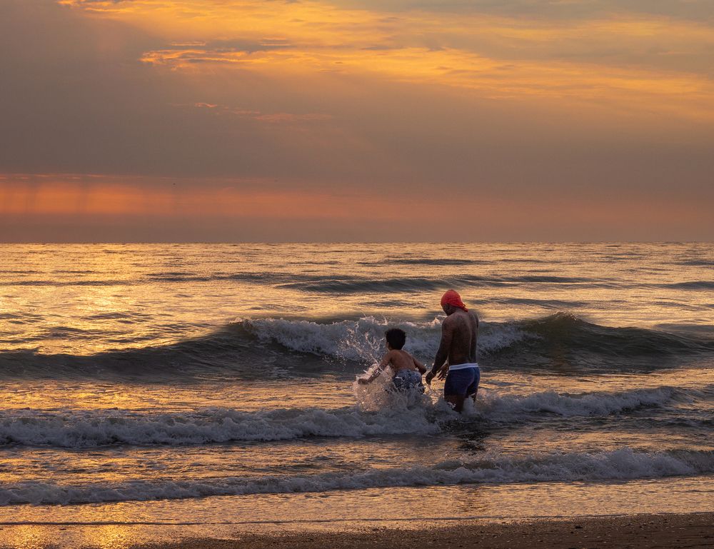 Photograph by Larisa Usova