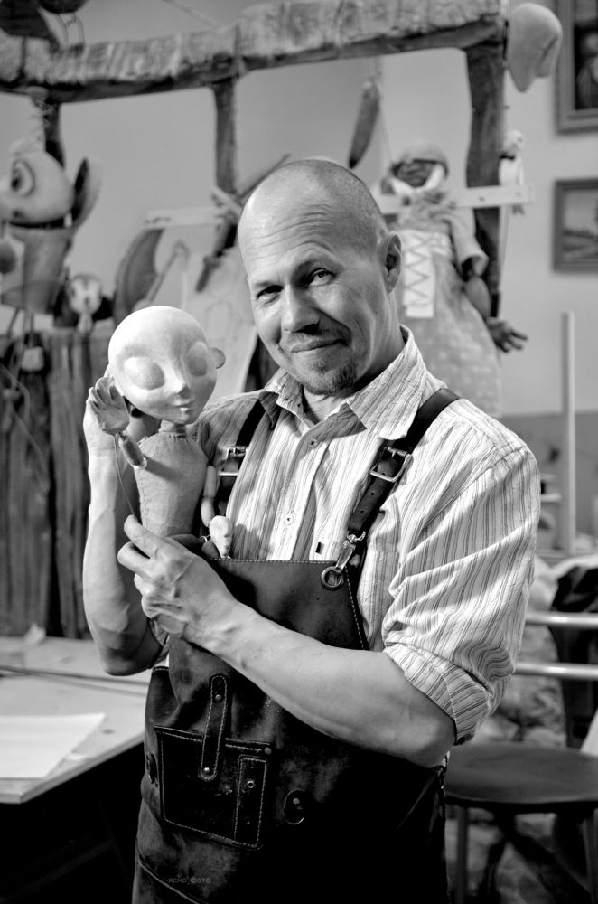 Кукольных дел мастер