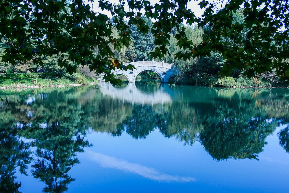 Hangzhou ancient bridge