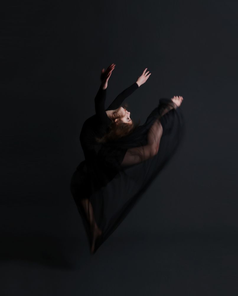 Photograph by Anna Perevozchikova