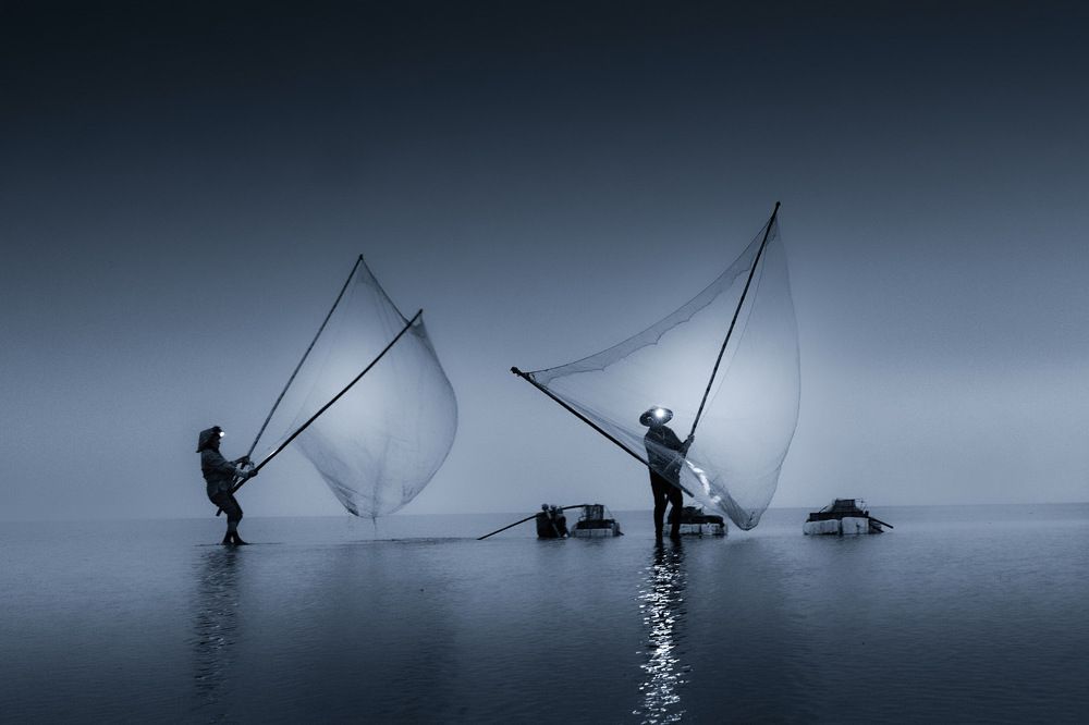 Photograph by Minh Le (Lee)