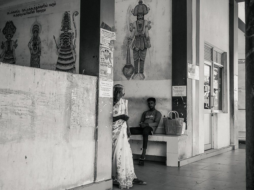 Photograph by Suthakaran Gokulananthan