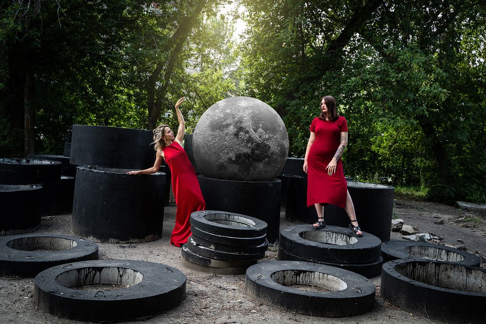 Photograph by Эмилия Ляпунова