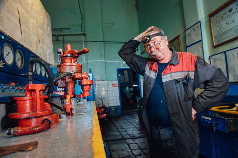 Photograph by Екатерина Степоненкова