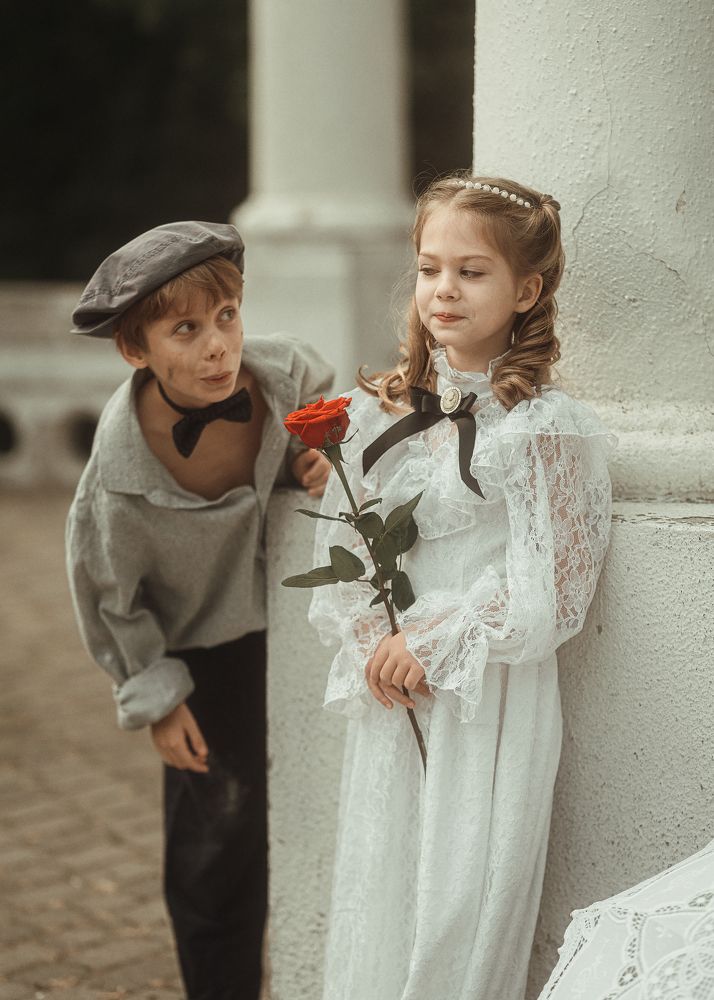 Барышня и хулиган