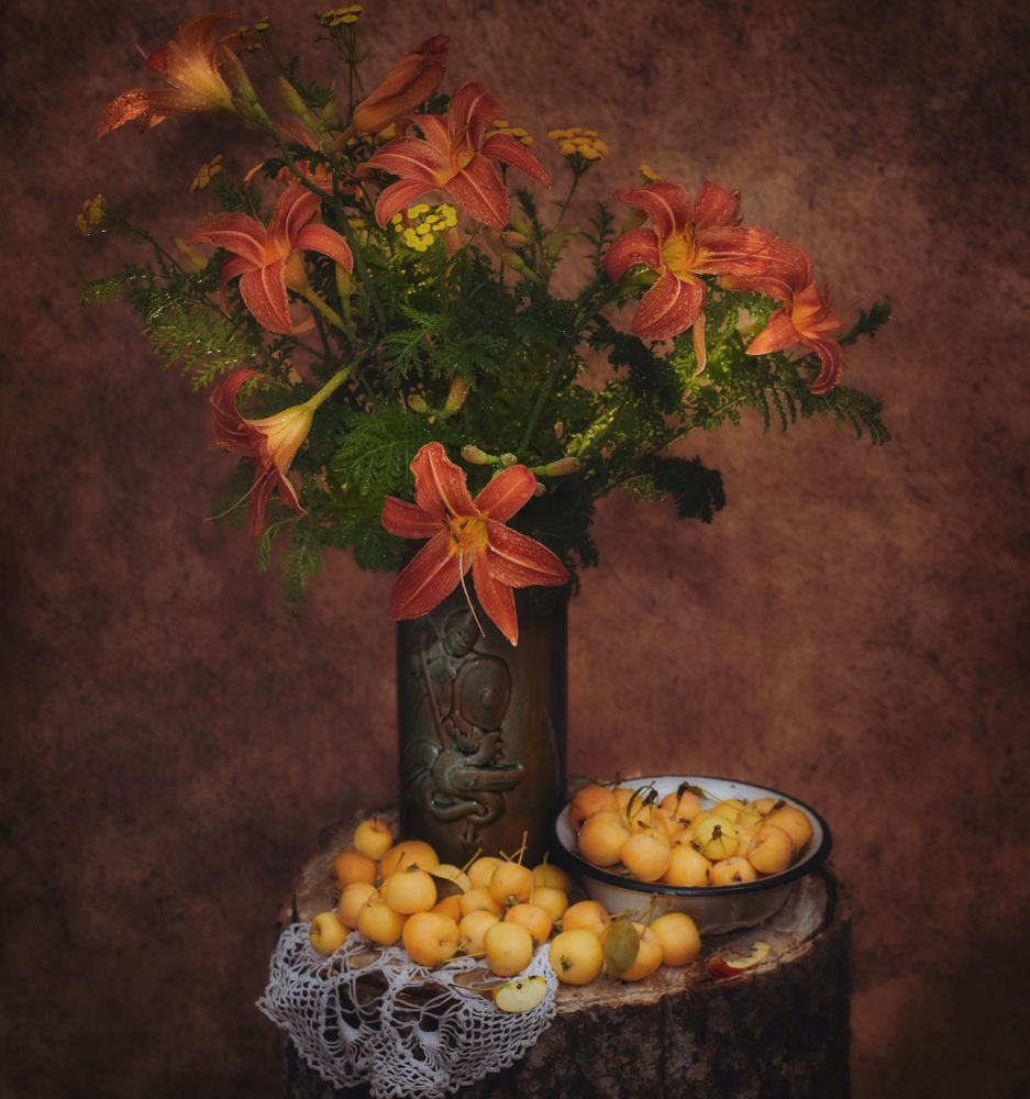 Photograph by Marina Ivanova