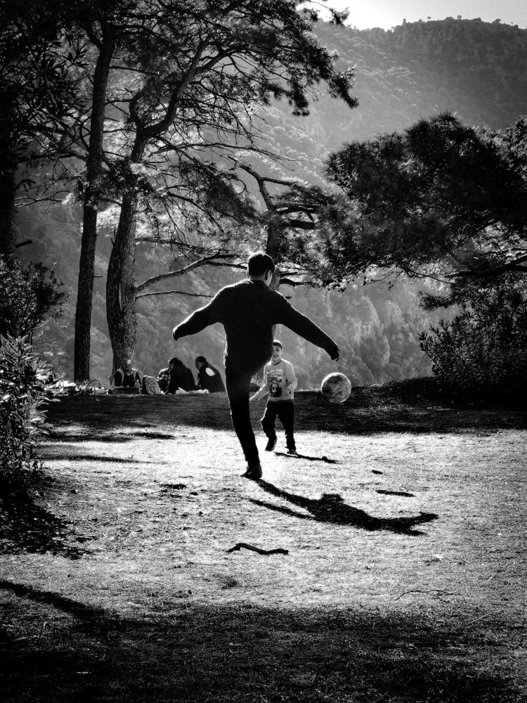 Photograph by Volkan Özdemir