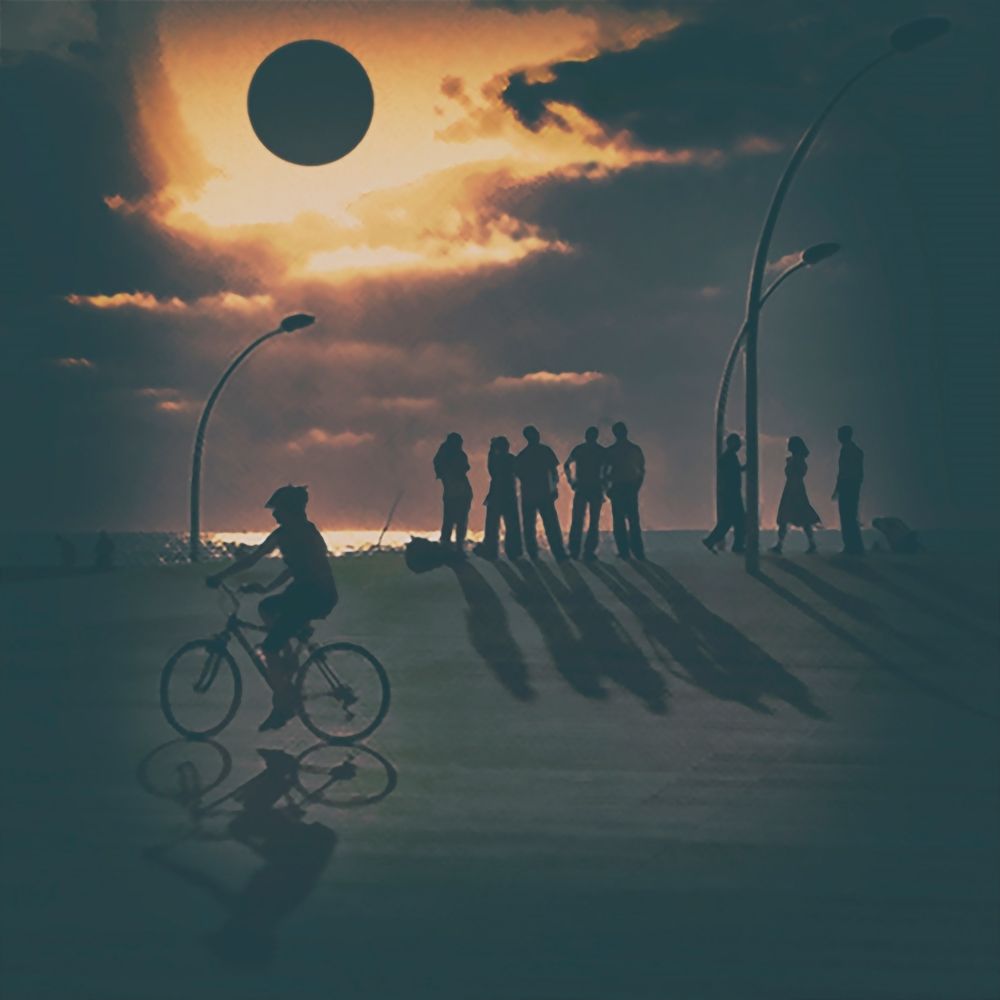 Затменье солнца