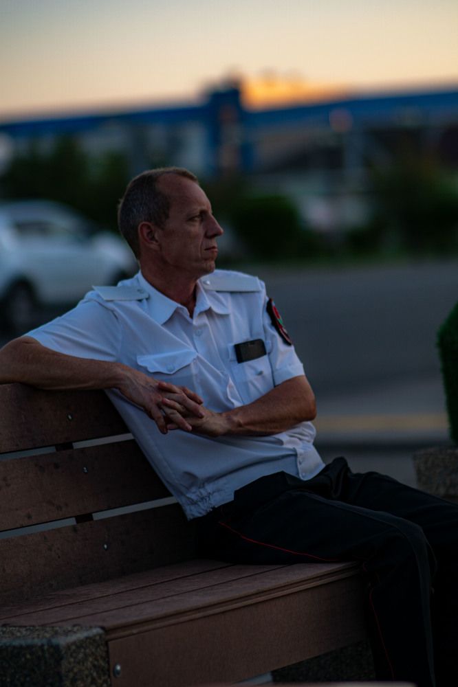 На страже порядка