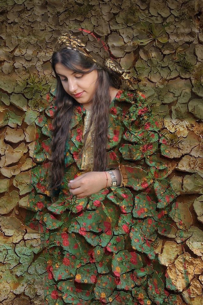 Photograph by Marziyeh Nasiri