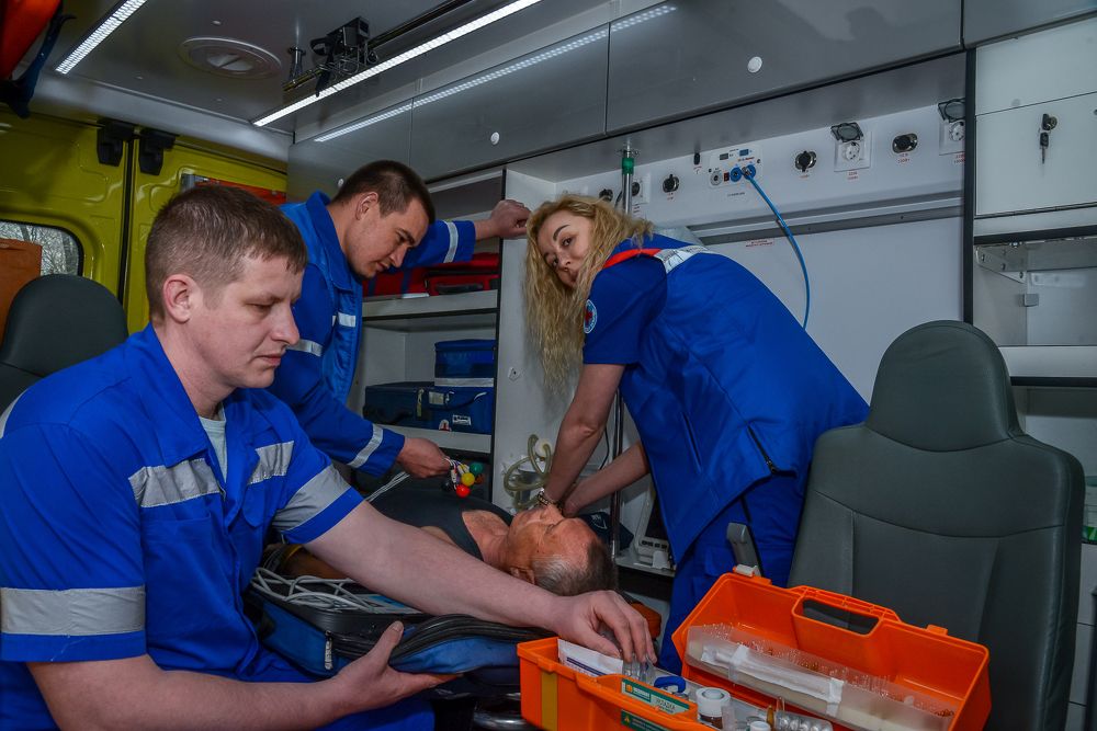 Photograph by Юрий Стекачёв