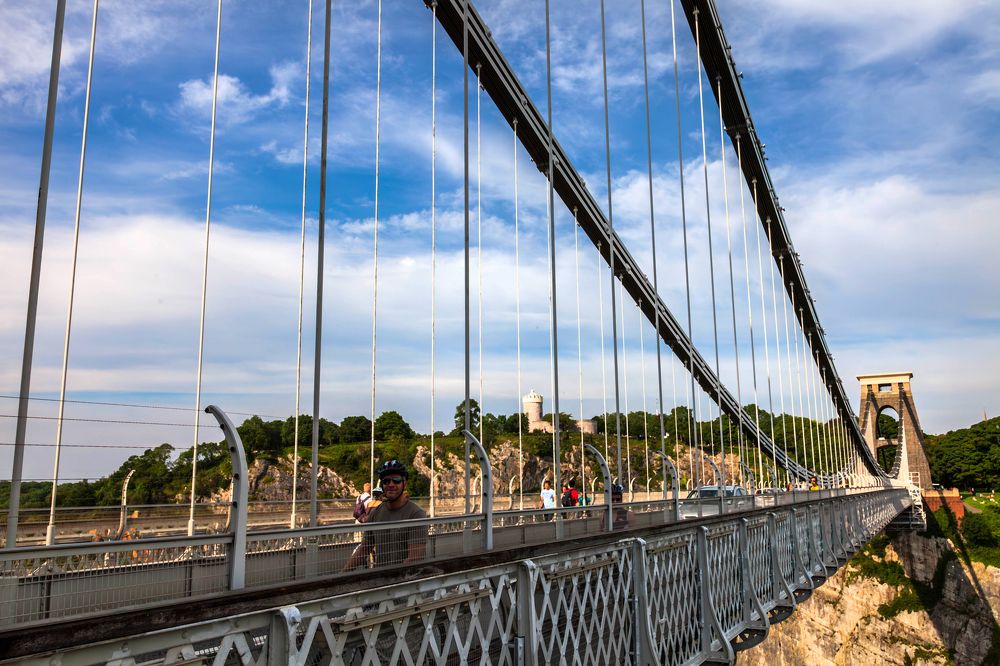 Bristol Bridge