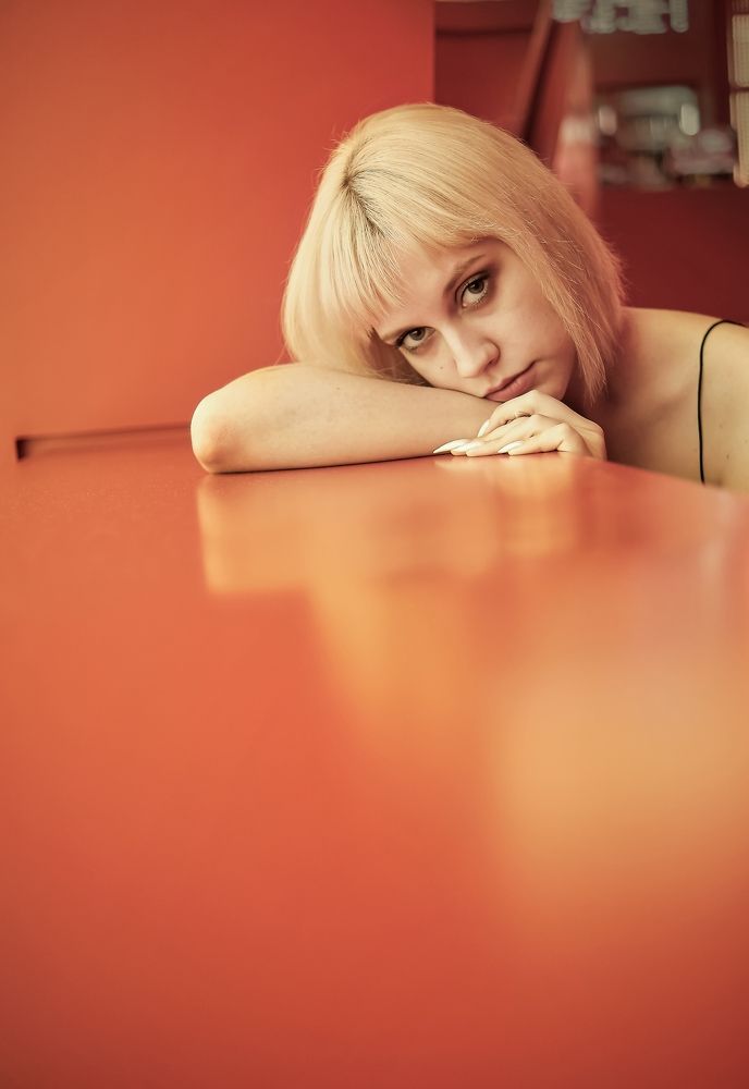 Photograph by Margarita Malkova