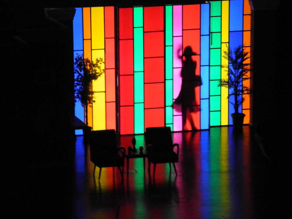 Photograph by Muzaffer Sütlüoğlu