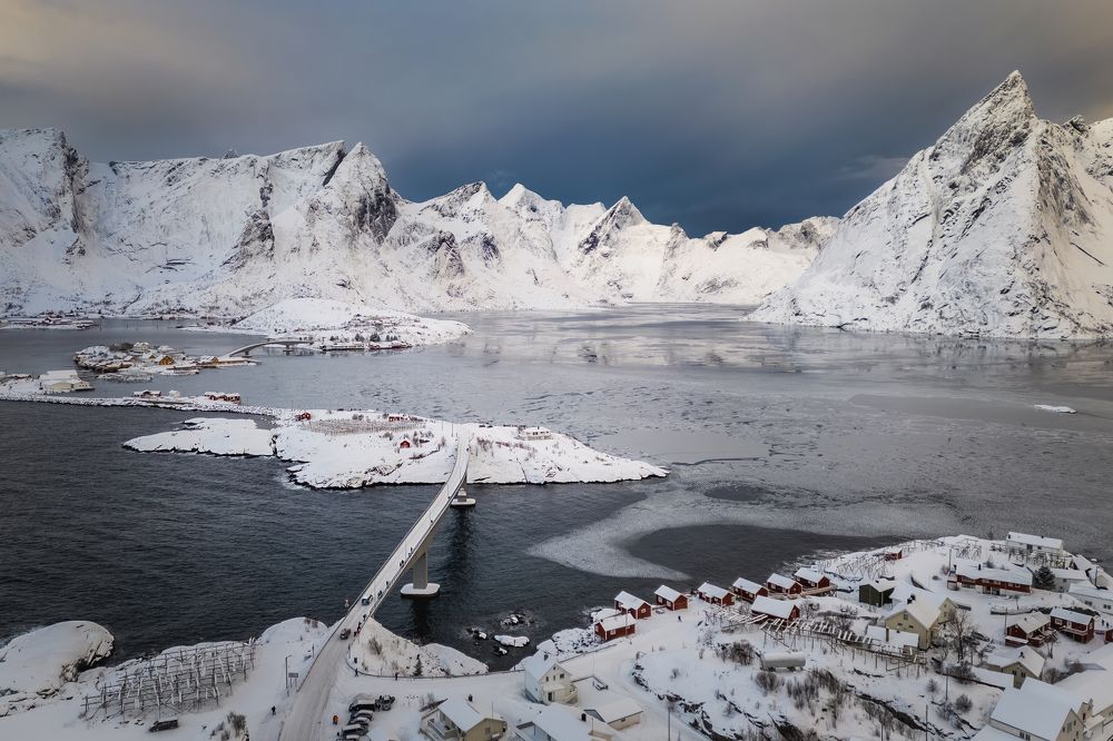 Bridge to Reine