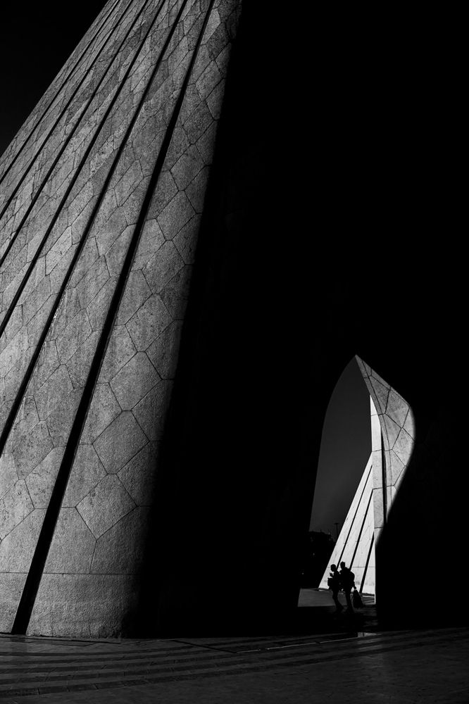 Photograph by reza zanganeh