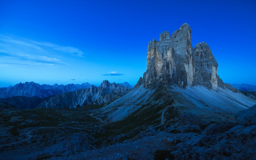 Tre Cime di Lavaredo