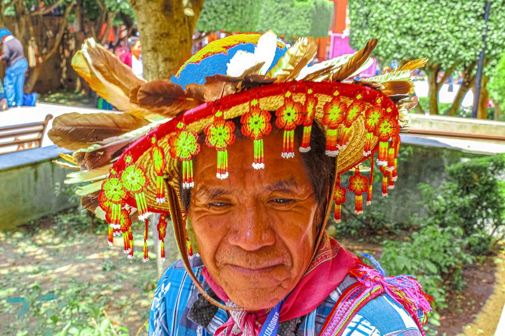 Photograph by JORGE DORANTES